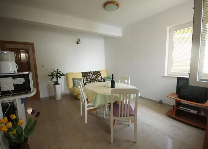 Appartamento 75-5 Brela