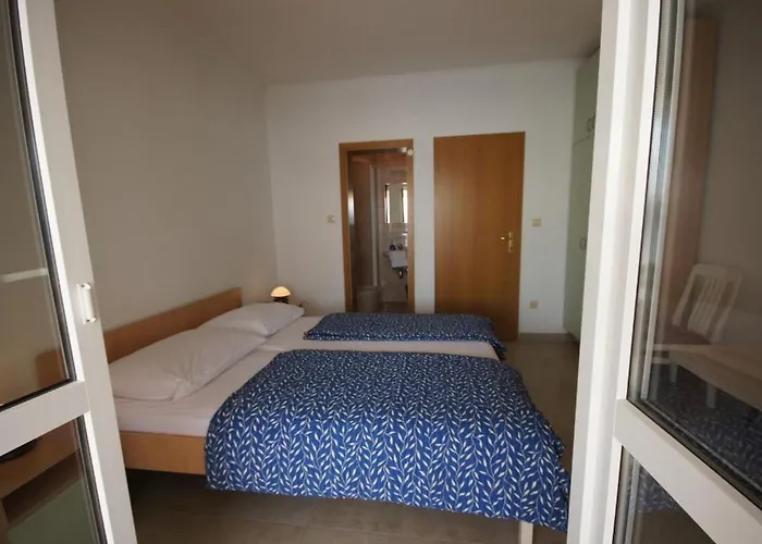 Appartamento 75-5 Brela